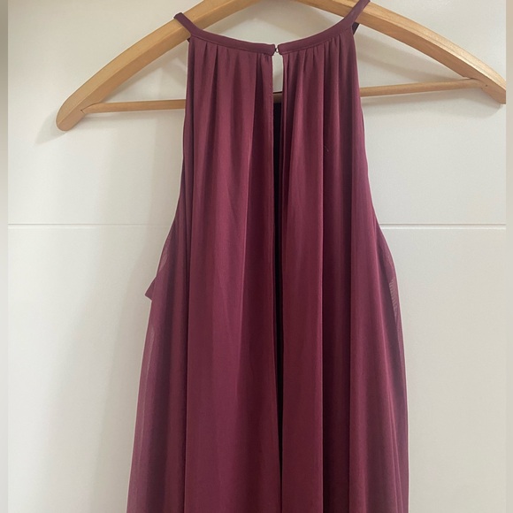 Bridesmaid dress. Size 6. Great for a wedding guest, or formal event - Picture 5 of 5